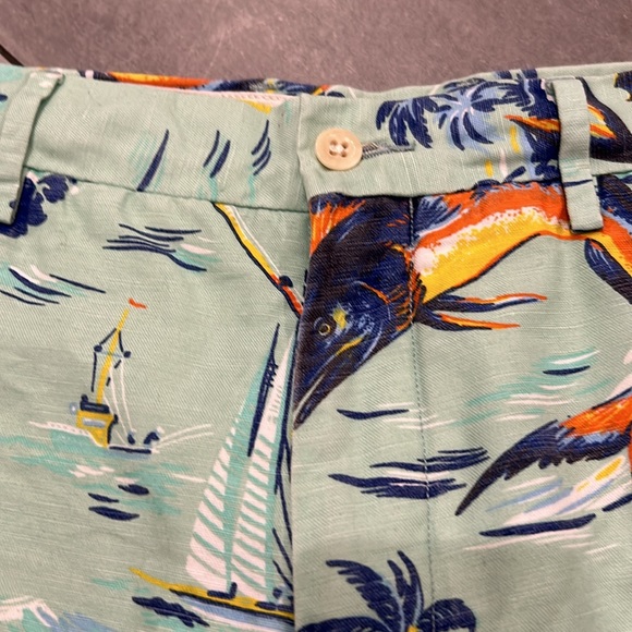 Men’s POLO Ralph Lauren 6” Classic Fit shorts - Picture 3 of 8